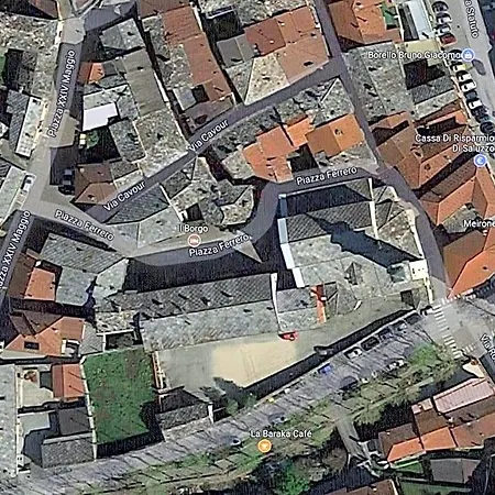 Il Borgo Nocleg ze śniadaniem Sanfront