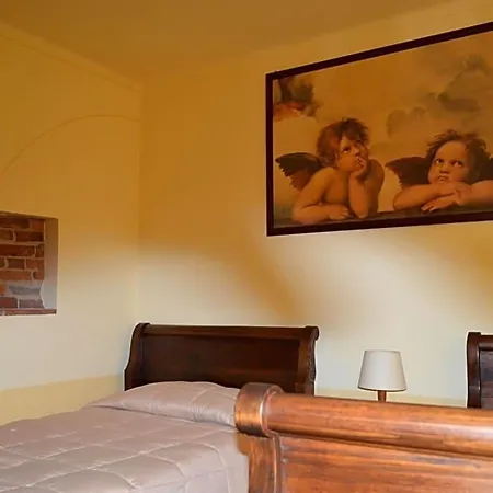 Nocleg ze śniadaniem Il Borgo 3*