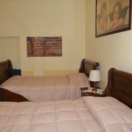 Il Borgo Alojamento de Acomodação e Pequeno-almoço