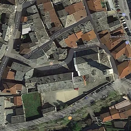 Bed and breakfast Il Borgo Sanfront